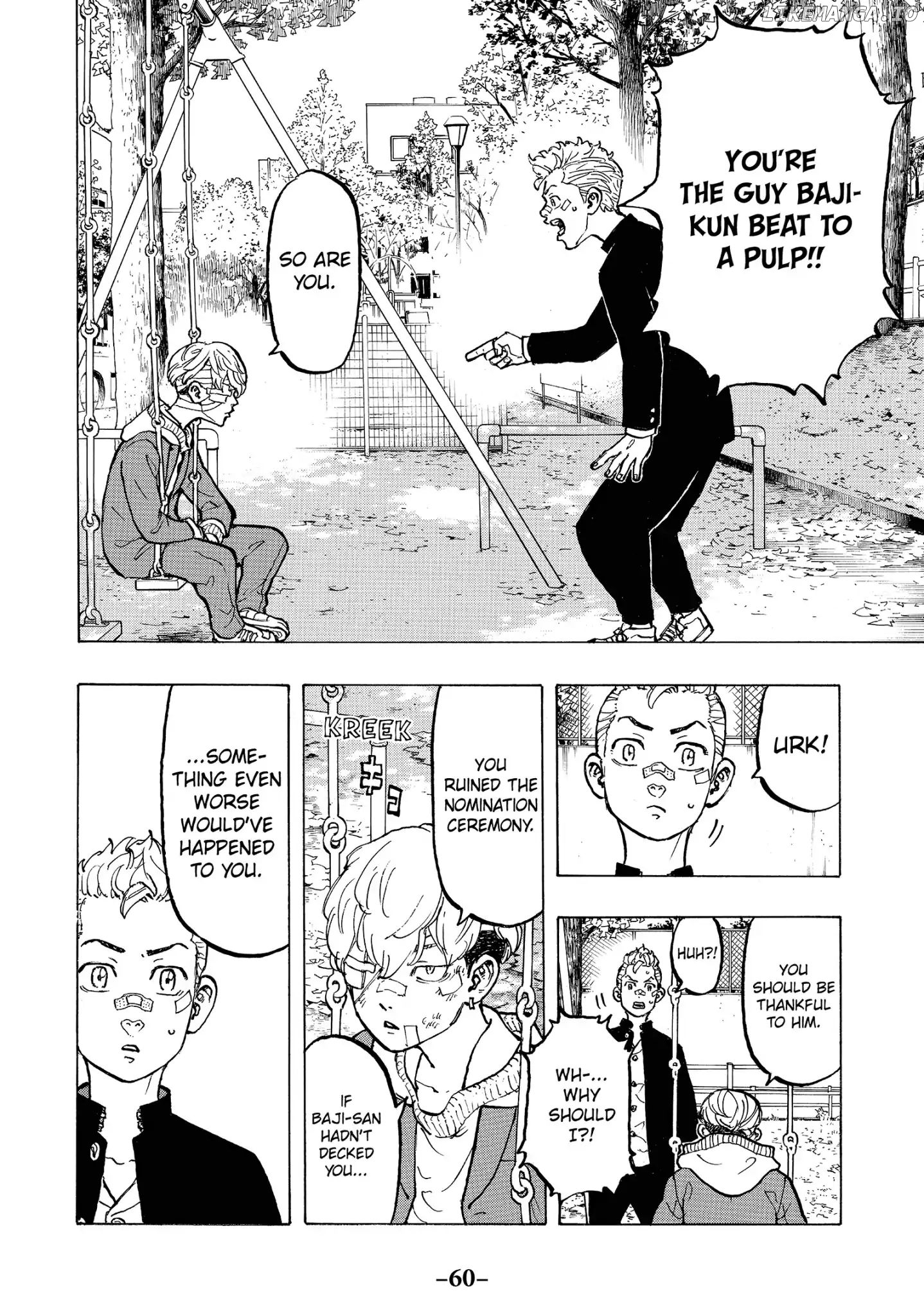 Tokyo Revengers, Chapter 45 image 18